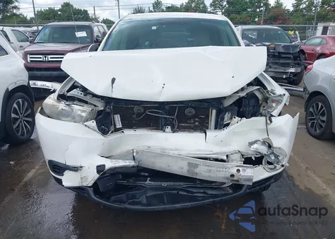 2012 Toyota Highlander Base V6 from USA, damaged, VIN 5TDZK3EH9CS075718